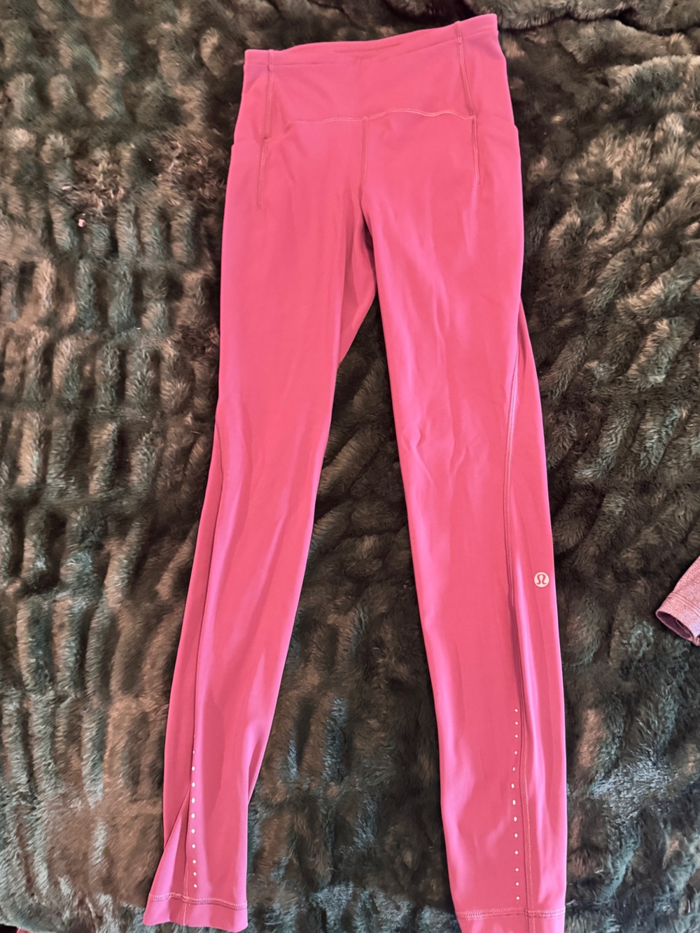 lululemon athletica Magenta Women’s Leggings
